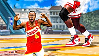 57 SLASHER BUILD RETURNS and BREAKS NBA 2K23 [upl. by Ciro]