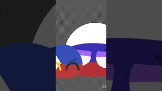 Happy Russia Day and Philippine Independence Day countryballs speedpaint [upl. by Einama372]