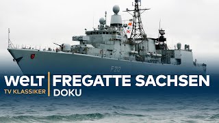 Fregatte Sachsen  Seekadetten auf großer Fahrt  Doku  TV Klassiker [upl. by Mistrot196]