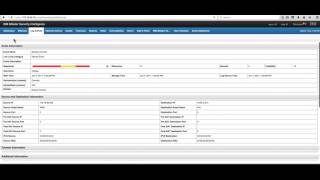 QRadar detecting insider threat USB inserted and bad website visited [upl. by Bret]