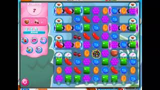 Candy Crush Level 3373 Talkthrough 23 Moves 0 Boosters [upl. by Iey]