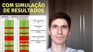 ENEM 2018 Você foi prejudicado ou não [upl. by Hanima765]