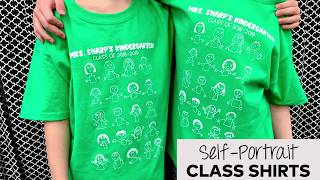 End of Year Class Shirts [upl. by Persis938]