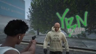 YBNDS Demon Time Part 1  YBN LS  GTA RP [upl. by Yaresed]