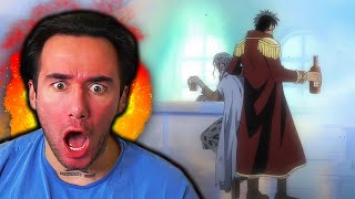 THE TRUTH ABOUT ROGERS EXECUTION One Piece Reaction [upl. by Holly]