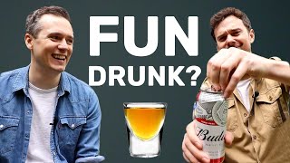 Top 10 Board Games as Drinking Games [upl. by Nakre]