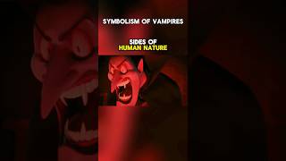 Symbolism of Vampires part 2 VampireMythology VampireLegends VampireMovies DarkFantasy [upl. by Ynaitirb330]