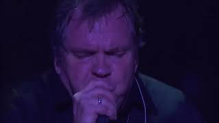 Meat Loaf and Band  Rock And Roll Dreams Come Through [upl. by Zaraf]