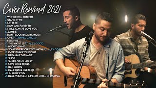 Boyce Avenue Acoustic Cover Rewind 2021 Bad Habits Zombie Stand By Me Save Your Tears Slide [upl. by Sheree534]