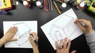 How To Draw A House [upl. by Elysha118]