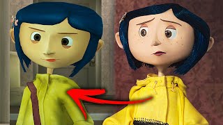 The Ugly Coraline Game [upl. by Papagena605]