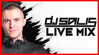 DJ Salis Live Mix  BEJSOWA ŚRODA 270 [upl. by Naras]