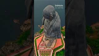 Statue of unity [upl. by Lectra]