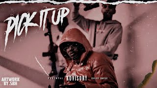 DirtyMoney  Pick It Up feat KingMostWanted Official Music Video [upl. by Ellinehc420]