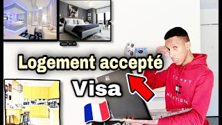 LES DIFFÉRENTS TYPES DE LOGEMENT ÉTUDIANT EN FRANCE POUR VOTRE DEMANDE DE VISA  CAMPUS FRANCE [upl. by Jegger]