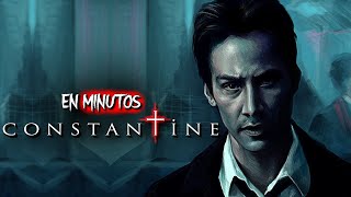 CONSTANTINE  RESUMEN EN 20 MINUTOS [upl. by Aratak939]