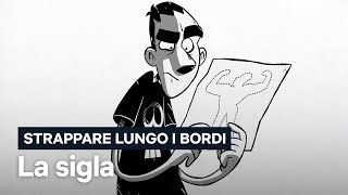 Strappare lungo i bordi la sigla  Netflix Italia [upl. by Paske]