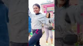 Vadi Vadi Naatukatta  video song Dance youtubeshorts Sikkim trips [upl. by Ahsiekam]