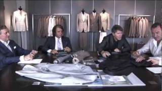 Corneliani Corporate Video [upl. by Leasia]