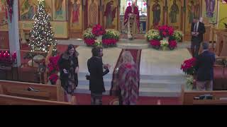 St Nicholas Greek Orthodox Church Live Stream [upl. by Meerek]