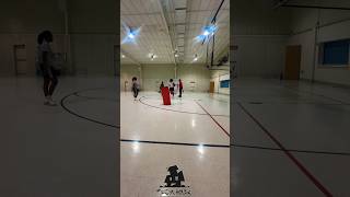 Tez Training With Coach Bfarm basketball highlights [upl. by Ahsimet625]