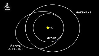 ¿Qué DESCUBRIMOS detrás de Plutón Makemake El objeto más grande del Cinturón de Kuiper [upl. by Orion]