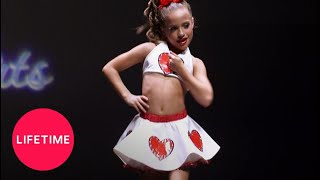 Dance Moms Mackenzies Jazz Solo  quotDance Doctorquot Season 3  Lifetime [upl. by Howlond761]