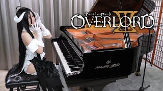 OVERLORD III「VORACITY」CRAZY PIANO COVER Ainzsama ❤ Rus Piano [upl. by Kovacs200]