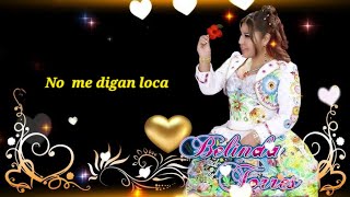 BELINDA TORRES• no me digan loca°✓ VIDEO OFICIAL ® [upl. by Garvey826]