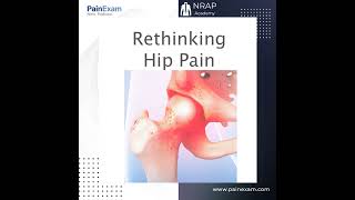 Rethinking Hip Pain PNS Biologics and Cryoablation [upl. by Nnahteb783]