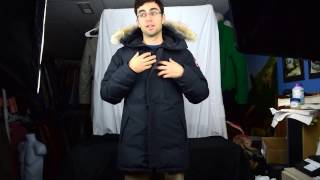 Canada Goose Chateau Parka Review [upl. by Dub234]