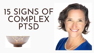 What are the Characteristics of Complex PTSD [upl. by Egnalos]