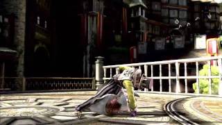 Soul Calibur V  Dampierre Trailer  HD 720p [upl. by Nongim989]