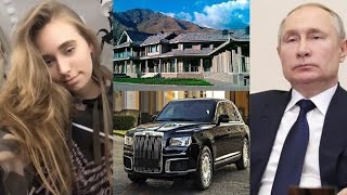 Putin secret daughter Luiza Rozova Lifestyle  Net worth  Biography  house  Family  who is [upl. by Ydnam151]