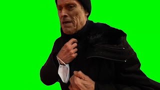 Willem Dafoe Drip Green Screen [upl. by Ferrell277]