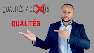 💡Question Entretien dEmbauche  QUALITES et DEFAUTS EXEMPLES DE REPONSES [upl. by Fugate]