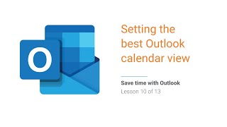 11 Outlook calendar view settings [upl. by Jason]