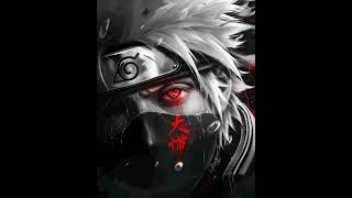 hatake kakashi rap youtubeshorts [upl. by Nodnab]