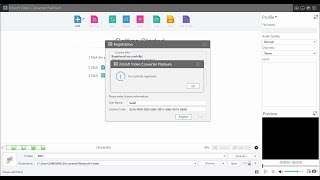 How to install and crack Xilisoft Video Converter Xilisoft Serial Key 100 WORKING [upl. by Annaiuq]