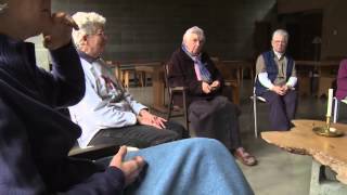 Cistercian Nuns Trappistine Redwoods Monastery 8573 [upl. by Burg696]