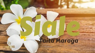 Siale  Taita Maraga [upl. by Livi]