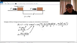 6 Energía Cinética [upl. by Bowne]