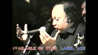 Tum Ek Goorakh Dhanda Ho  Ustad Nusrat Fateh Ali Khan  OSA Official HD Video [upl. by Marty]