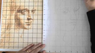 how to draw like Leonardo Da Vinci [upl. by Lehacim]