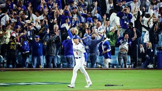 Every Dodgers Postseason Home Run of 2024 mlb dodgers worldseries homerun [upl. by Nnyleitak]