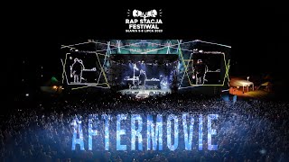 Rap Stacja Festiwal 2023  Official Aftermovie [upl. by Htebsle]