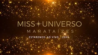 Eleição da Miss Marataízes 2023  2610  20hs [upl. by Deroo]