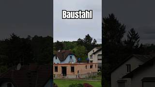 Hausbau Decke Haus Baustelle Baustahl [upl. by Irehs414]