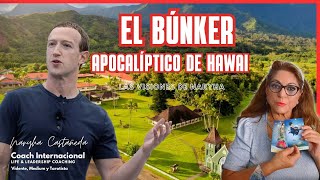 El Búnker Apocalíptico de Hawai y Prediciones 🤩 [upl. by Scheider72]