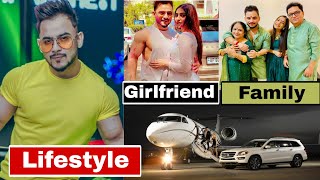 Millind Gaba Lifestyle 2021 IncomeHouse Cars Girlfriend Family BiographyNetworthampIncome [upl. by Rotow]